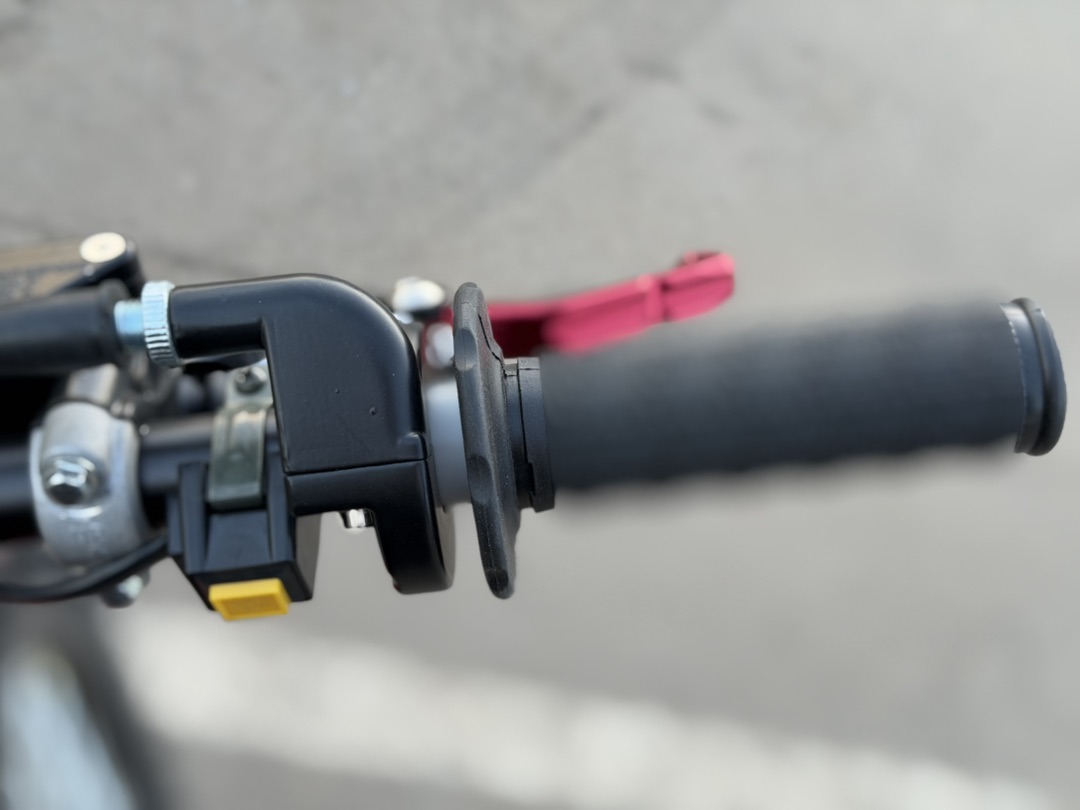 Кроссовый мотоцикл (эндуро) PROMAX BERNAUT 400 в Тюмени