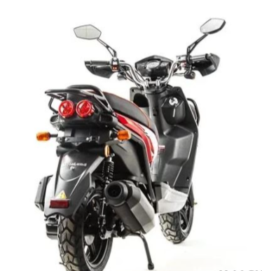 Скутер MOTOLAND (МОТОЛЕНД) BWS150 в Тюмени