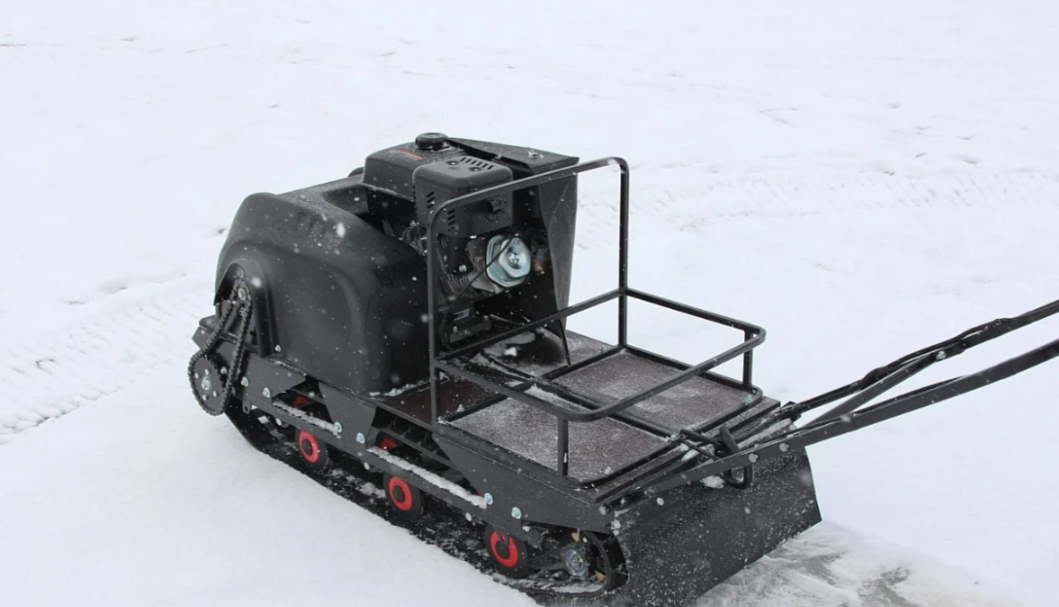 Мотобуксировщик PAXUS 550 AVANT 9 л.с. HONDA в Тюмени