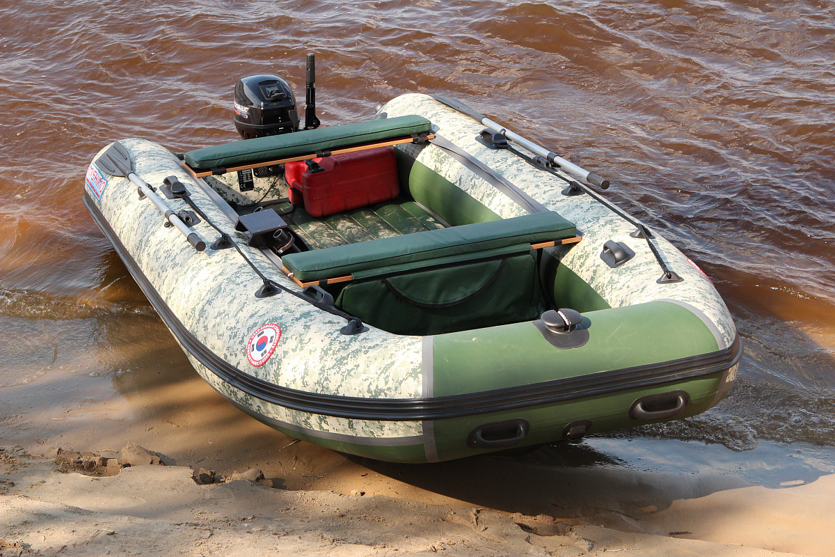 Лодка MISHIMO PRO 315 в Тюмени