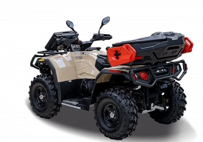 Квадроцикл HISUN TACTIC 550-/EXTREME EDITION/ в Тюмени Квадроцикл HISUN TACTIC 550-/EXTREME EDITION/ в Тюмени