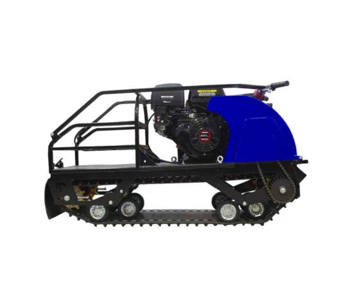 Мотобуксировщик POMOR L-500 PRO (NM) K18 в Тюмени