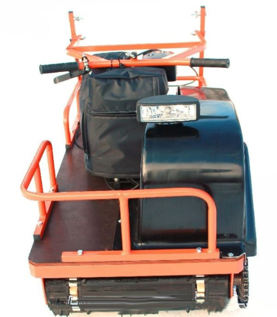 Мотобуксировщик ЧИНУК MINI 8.5 л.с. в Тюмени