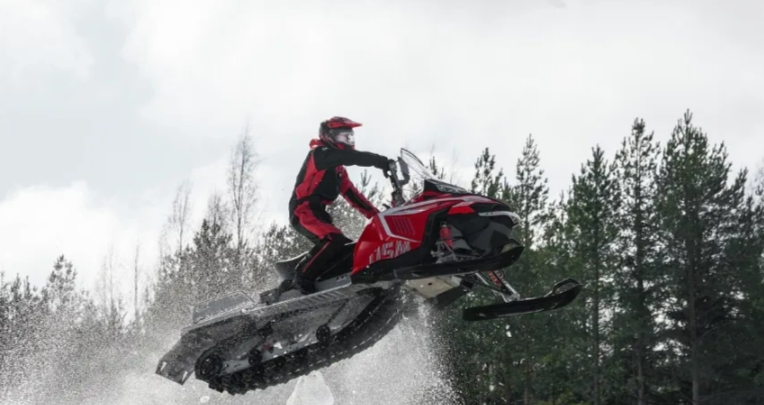 Снегоход OSM SM1000 в Тюмени