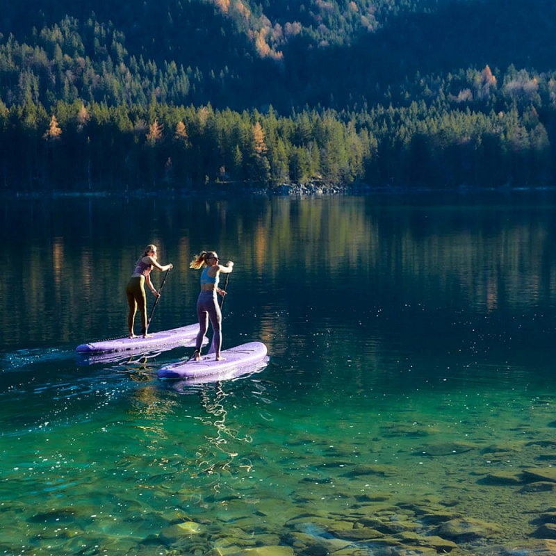 SUP (САП) Доска MISHIMO DIAMOND WOMAN EDITION 10.6 в Тюмени