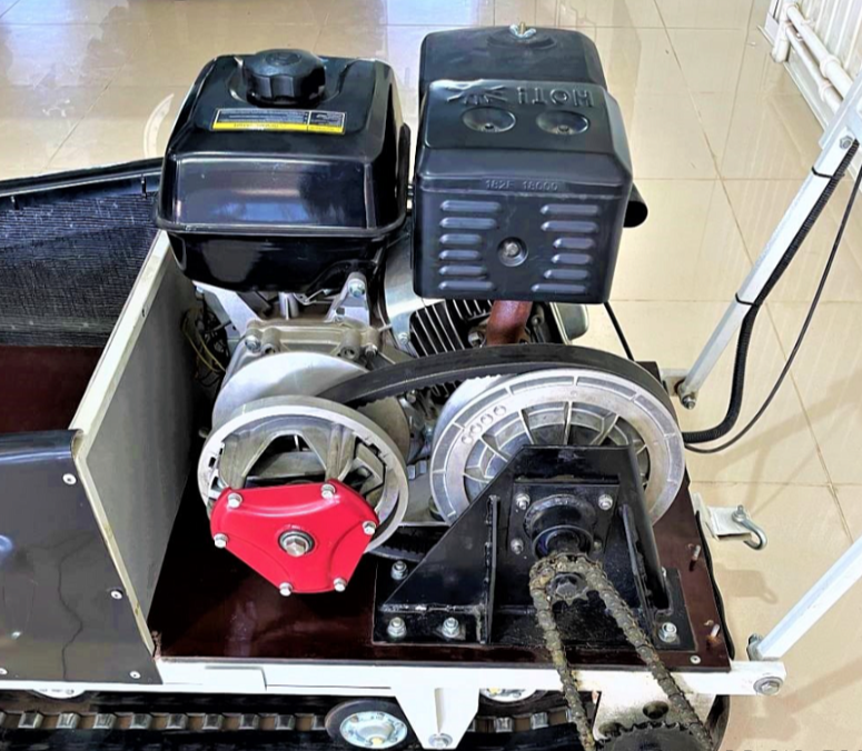 Мотобуксировщик ЕНОТ М 15 Л.С. в Тюмени