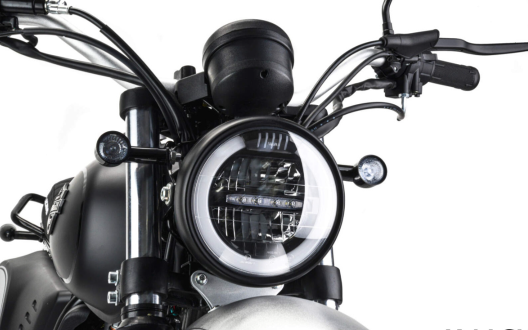 Мотоцикл MOTOLAND (МОТОЛЕНД) LEGEND (XL250-A) (172FMM-5/PR250) в Тюмени