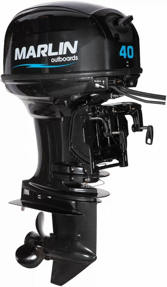 Лодочный мотор MARLIN MP 40 AWRL в Тюмени