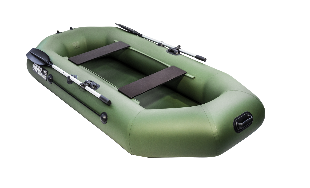 Лодка АКВА-МАСТЕР 280 в Тюмени