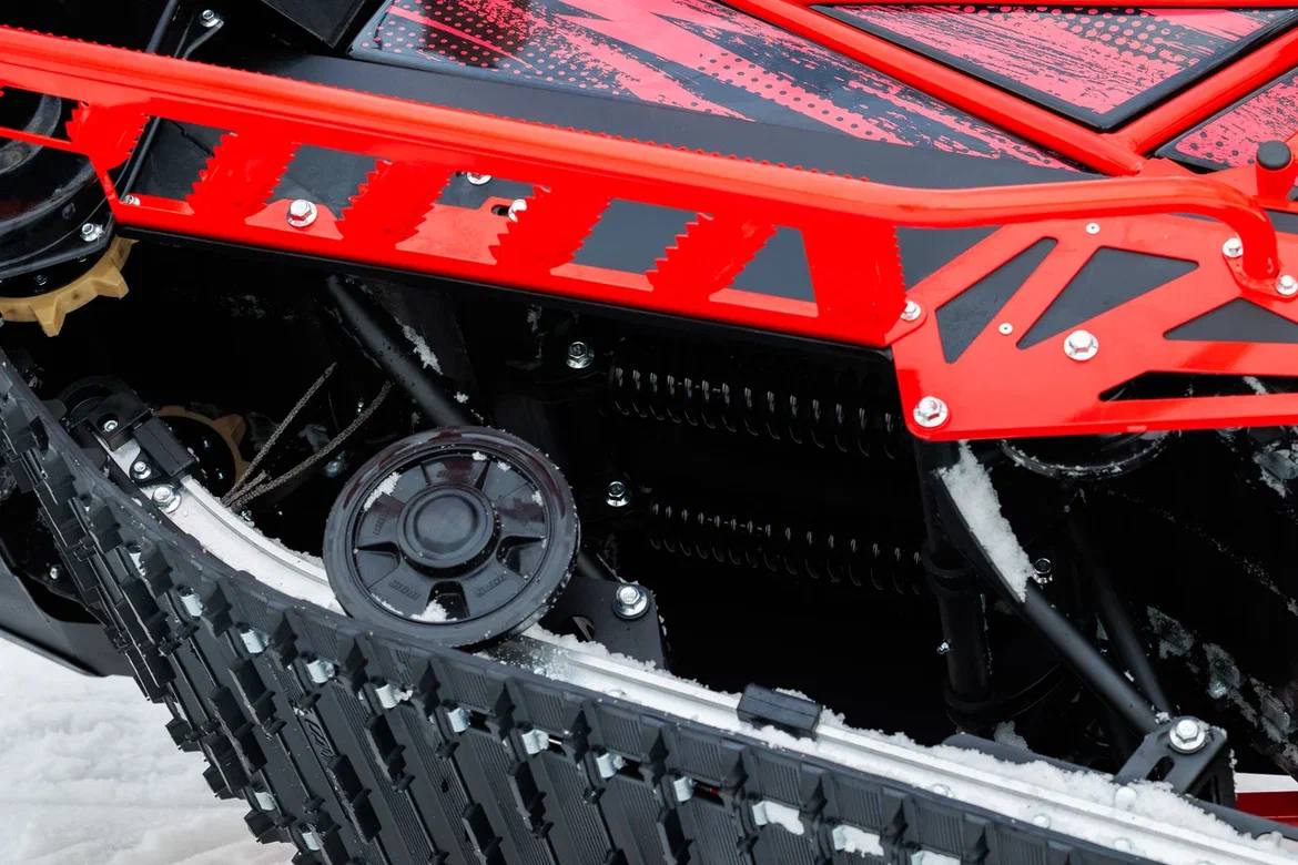 Снегоход IRBIS TUNGUS 400 25/26 в Тюмени