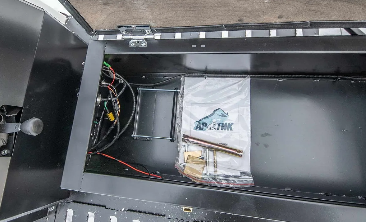 Снегоход БТС "АРКТИК 4Т / ЛОНГ" 18.5 л.с. э/зап, реверс, тормоз в Тюмени