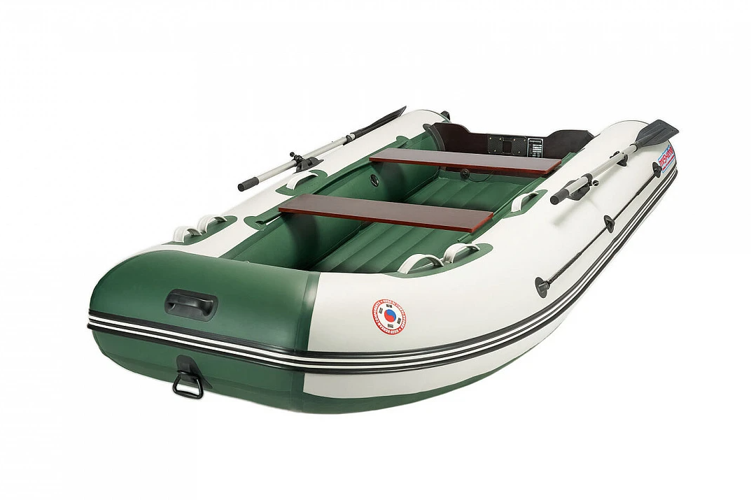 КОМПЛЕКТ ЛОДКА MISHIMO LITE 350 + МОТОР 9,8 Л.С. в Тюмени