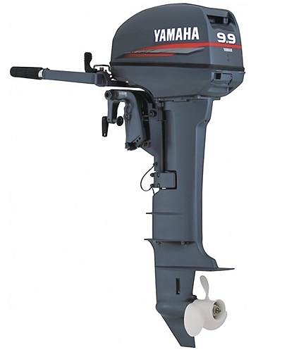 ЛОДОЧНЫЙ МОТОР YAMAHA 9.9FMHS в Тюмени