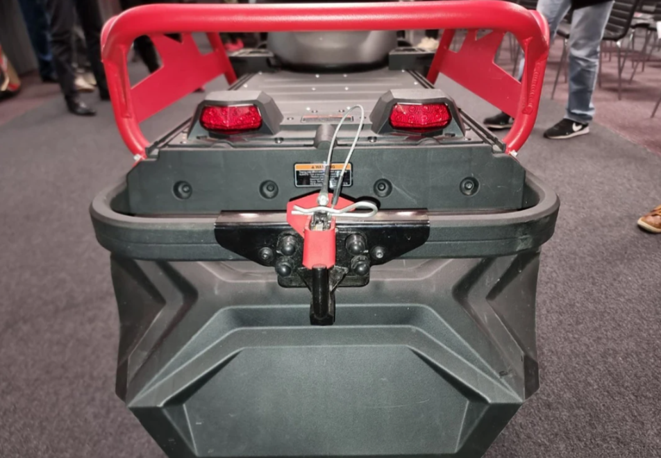 Снегоход AODES Siberiacross 1000 SWT 600mm LCD 6.8 в Тюмени