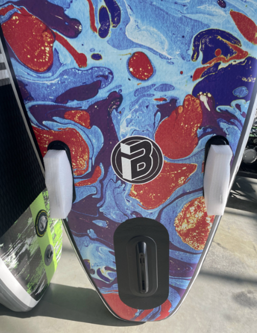 SUP (САП) ДОСКА RAIDEX I BOARD 11’ (332СМ) N 35 в Тюмени