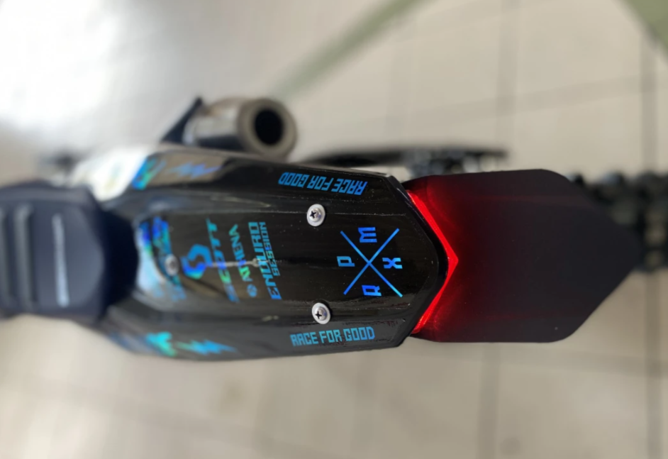 Кроссовый мотоцикл PROMAX DAIKON CB330 в Тюмени