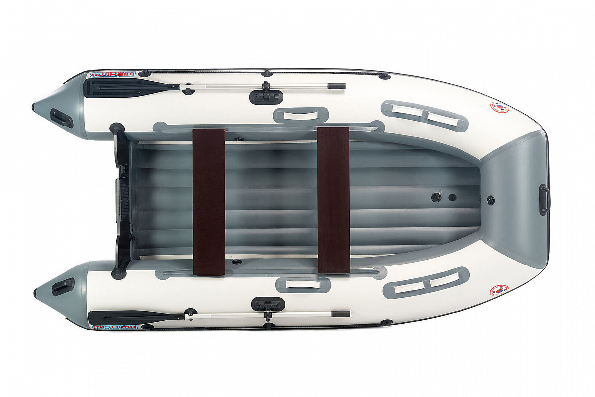 Лодка MISHIMO LITE 400 в Тюмени