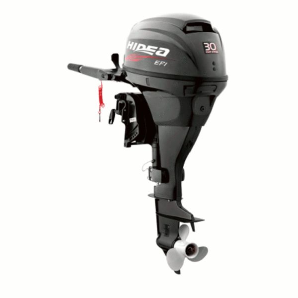 Лодочный мотор HIDEA HDEF30HES EFI в Тюмени