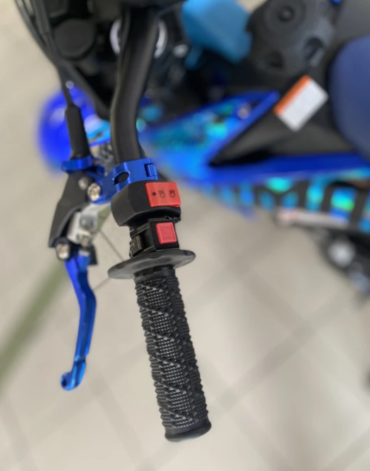 Кроссовый мотоцикл PROMAX DAIKON CB330 в Тюмени