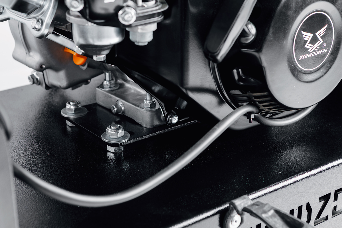 МОТОБУКСИРОВЩИК IKUDZO 1100/380 К7 в Тюмени