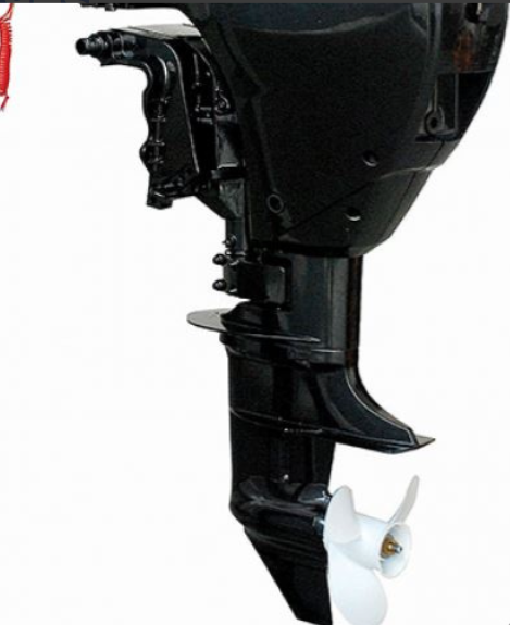 Лодочный мотор HIDEA HDF9.9HS в Тюмени