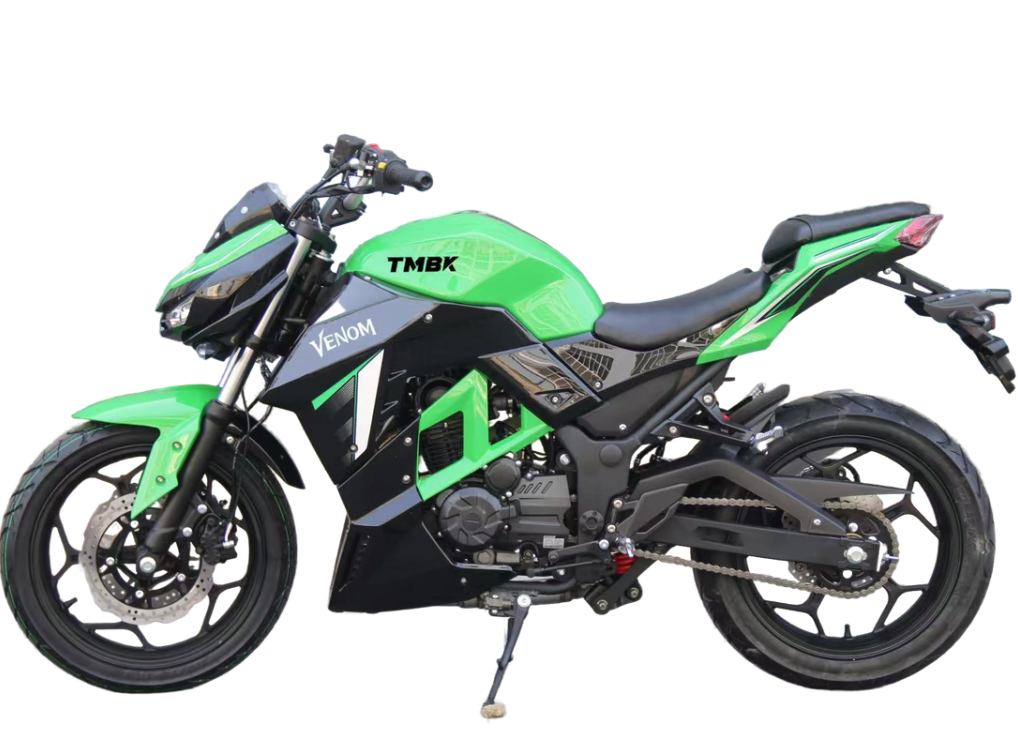 Мотоцикл TMBK Venom 400cc в Тюмени