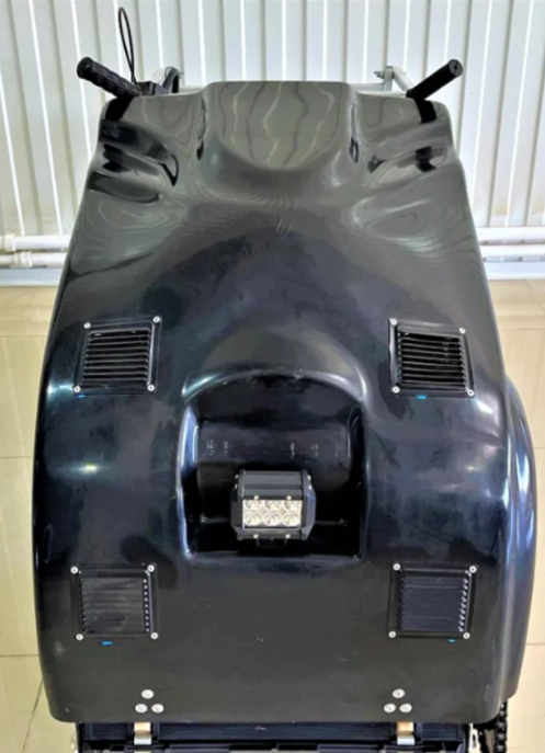 Мотобуксировщик ЕНОТ 2М 15 л.с. в Тюмени