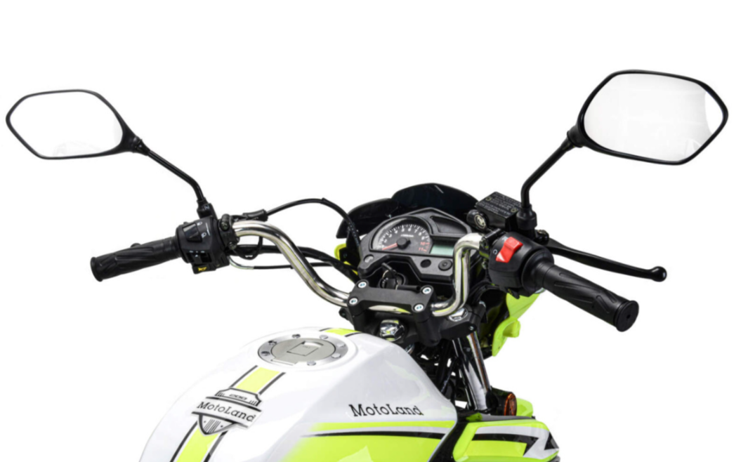 Мотоцикл MOTOLAND (МОТОЛЕНД) 200 SPRINT в Тюмени