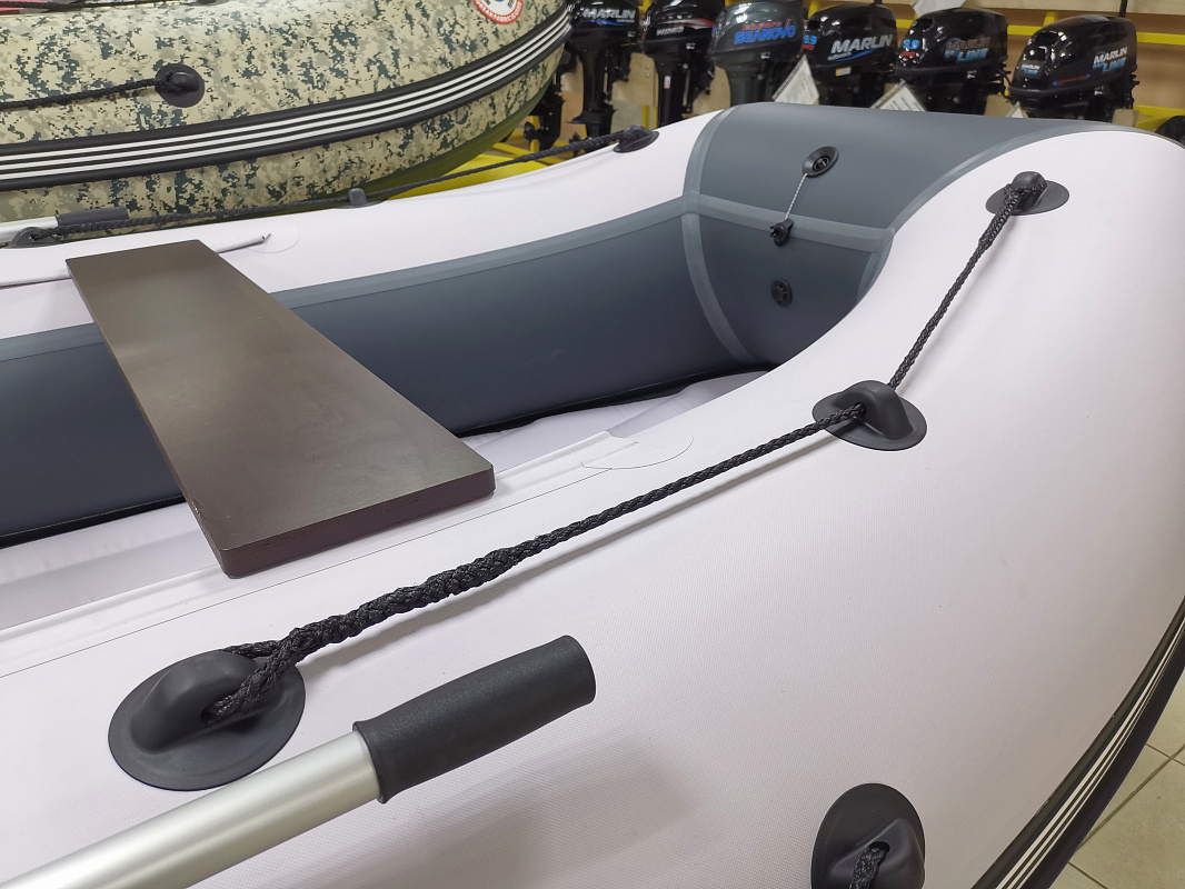 Лодка MISHIMO SPORT 370 в Тюмени