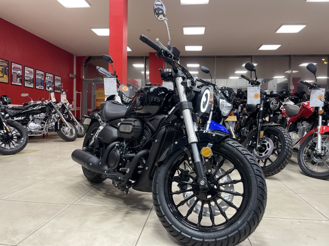 Мотоцикл Benda Funrider 125 в Тюмени