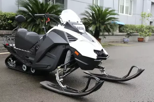 Снегоход ULAR 220 в Тюмени