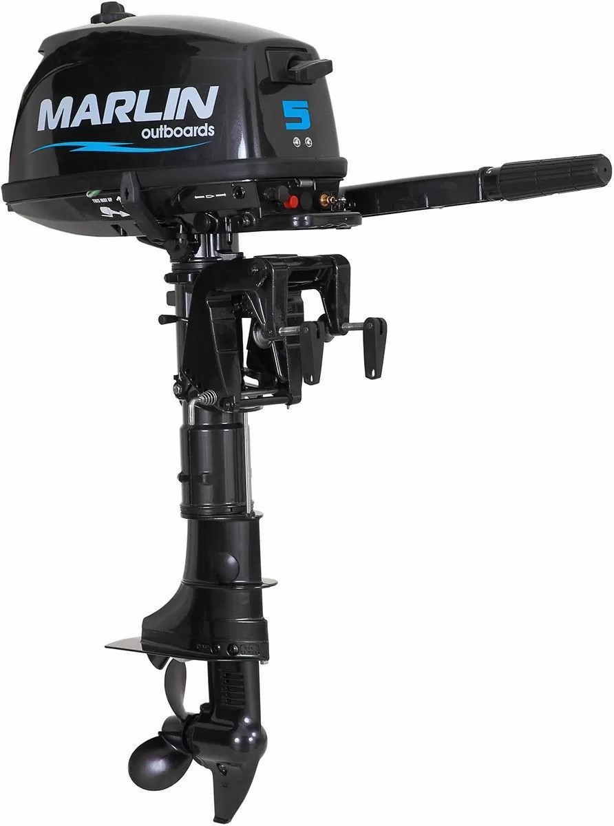 Лодочный мотор MARLIN MP 5 AMHS в Тюмени