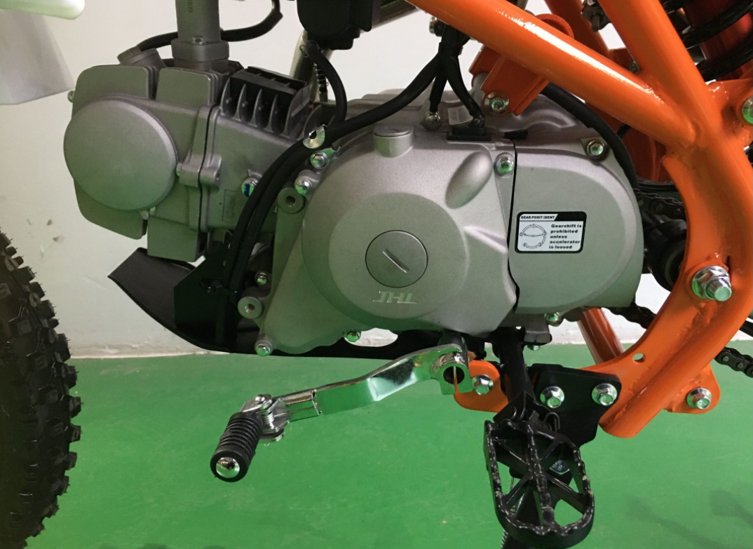 Питбайк JHLMOTO JHL Z125E Pro (ZS154FMI-3) в Тюмени