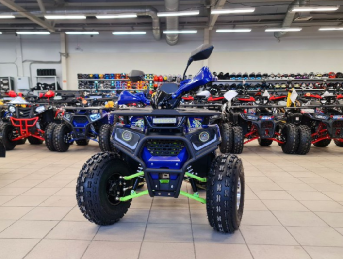 Квадроцикл GBM CROSS HILL 200 NEW PREMIUM в Тюмени Квадроцикл GBM CROSS HILL 200 NEW PREMIUM в Тюмени