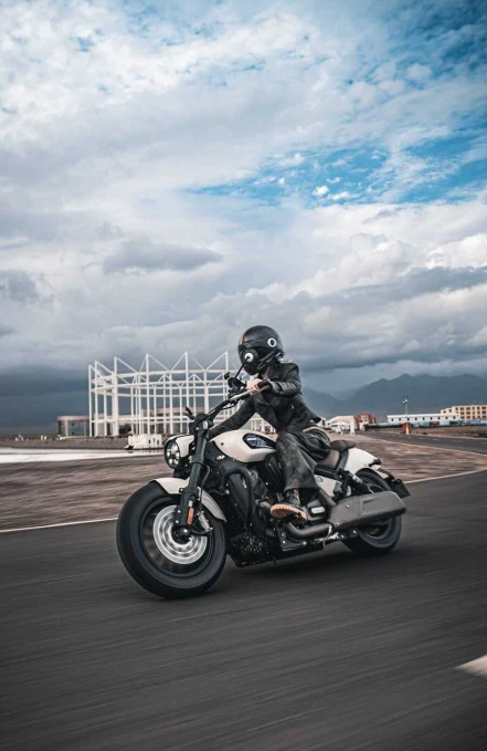 Мотоцикл Benda DarkFlag 500 Commander в Тюмени