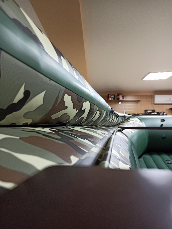 Лодка MISHIMO FAMILY LITE DF 390 в Тюмени