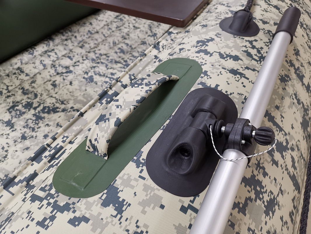 Лодка MISHIMO SPORT 370 в Тюмени