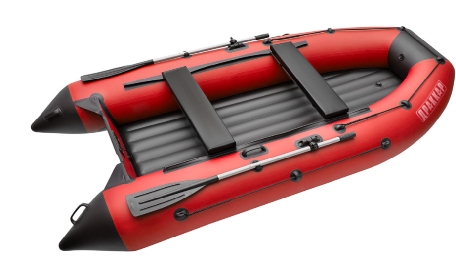 ЛОДКА ДРАККАР 3400 НДНД CLASSIC (БЕЗКИЛЬ) в Тюмени