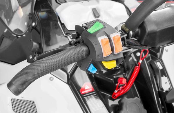 Снегоход STELS SA800R (L LUX WT) ВИТЯЗЬ 2.0 К01 Tech в Тюмени