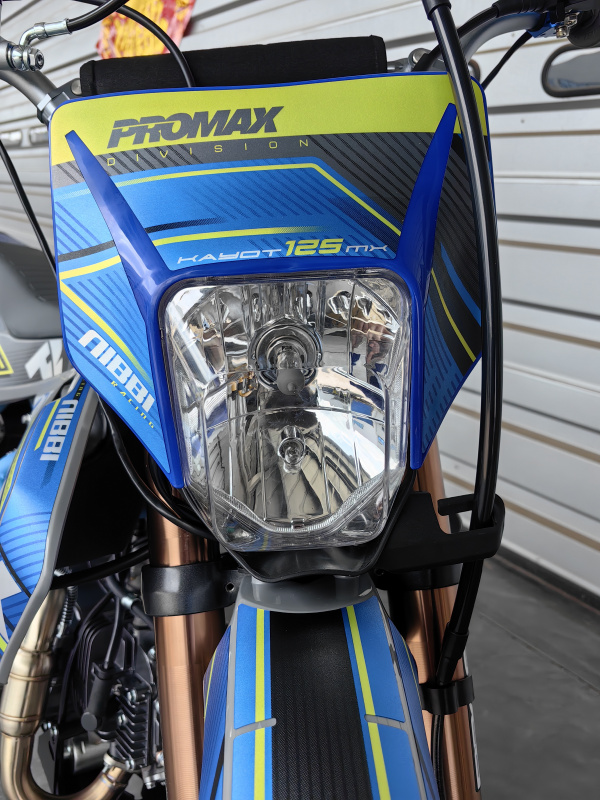 Питбайк PROMAX KAYOT 125E 14/12 в Тюмени