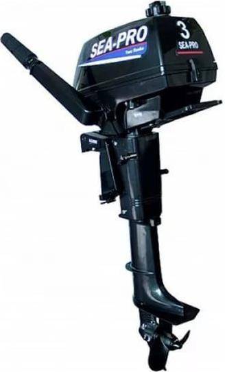 Лодочный мотор SEA-PRO Т 3S в Тюмени