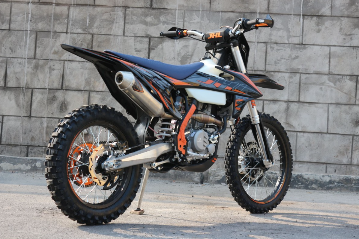 Мотоцикл JHLMOTO JHL Z6 NB300 (174MN-5) в Тюмени