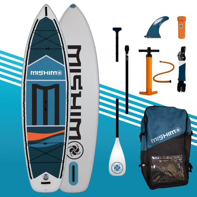 SUP (САП) Доска MISHIMO NAOMI SPORT 10.6 в Тюмени