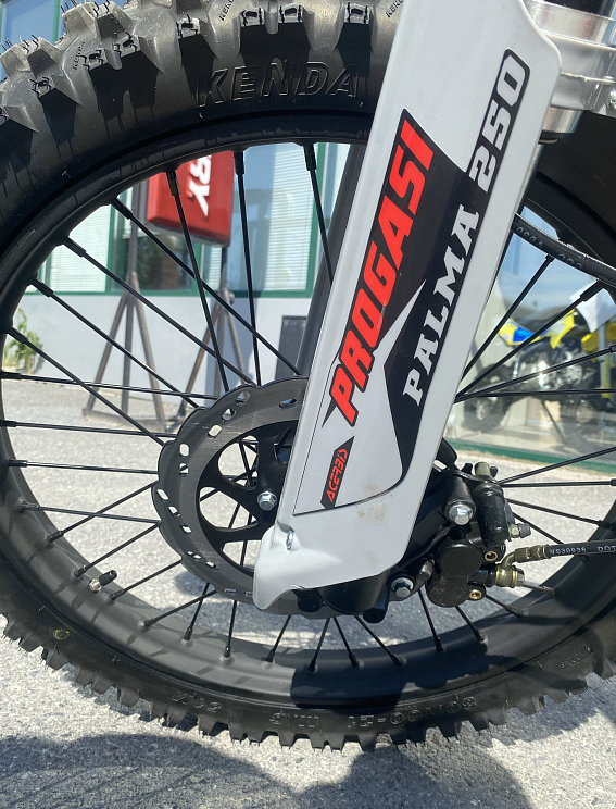 Мотоцикл Progasi PALMA 250SE в Тюмени