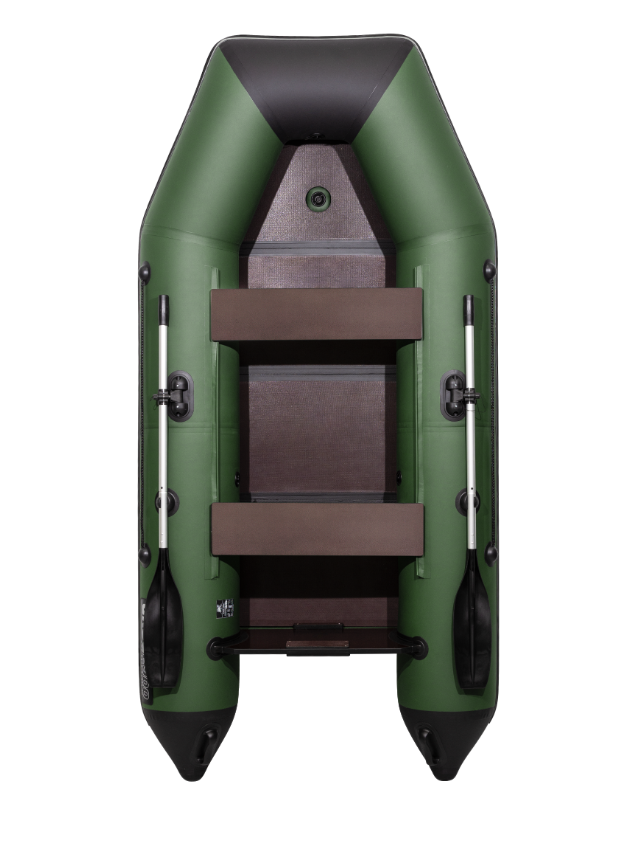  Лодка АКВА 2900 Слань-книжка киль в Тюмени