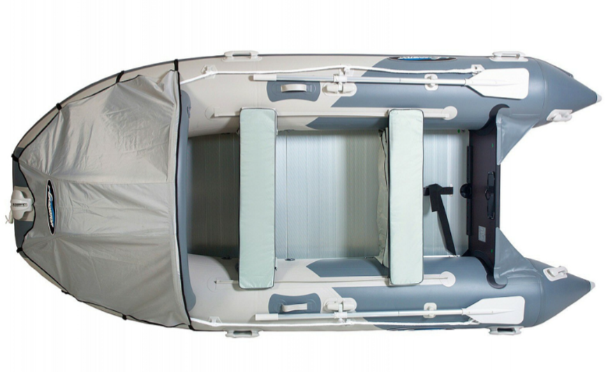 НАДУВНАЯ ЛОДКА GLADIATOR D470AL в Тюмени