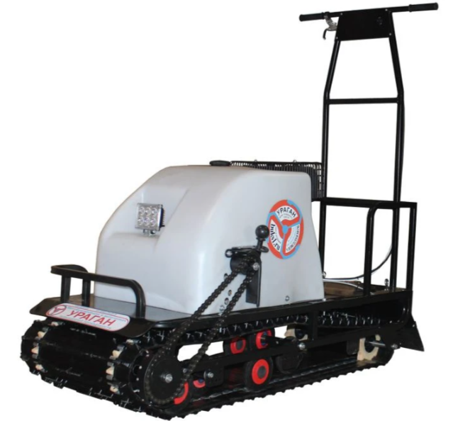 Мотобуксировщик Ураган Классика 15 л.с. в Тюмени