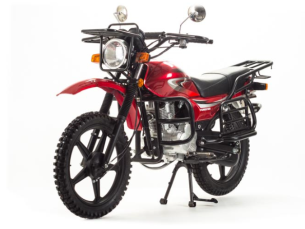 Мотоцикл FORESTER 200 (2021 г.) в Тюмени