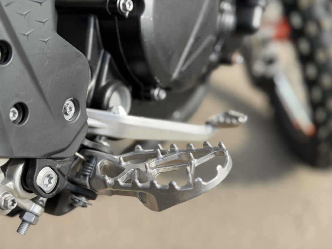 Кроссовый мотоцикл PROMAX HELLCAT KBS350 в Тюмени