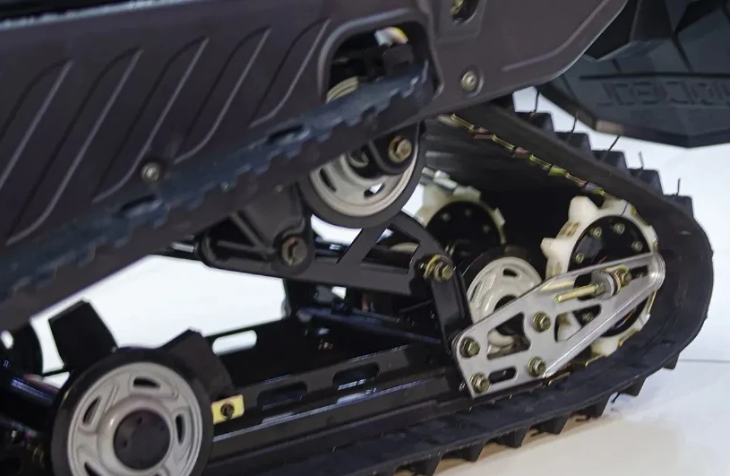 Снегоход Ataki WD 200 в Тюмени